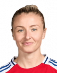 Leah Cathrine Williamson