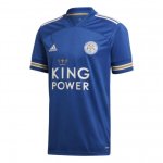 Maillot Leicester domicile 2020/2021