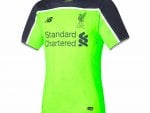 Maillot Liverpool FC third 2016/2017