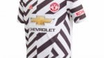 Maillot Manchester United FC third 2020/2021