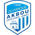 Logo Olympique Akbou