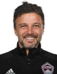 Anthony Hudson