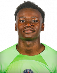 Desthy-Ron Simplice Nkounkou