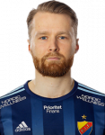 Jacob Une Larsson