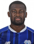 Jamilu Collins