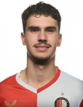 Shaqueel van Persie