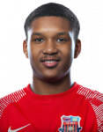 Tayrell Wouter