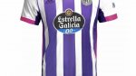 Maillot Real Valladolid domicile 2020/2021
