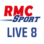 RMC Sport Live 8