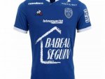 Maillot Troyes domicile 2020/2021