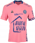Maillot Troyes third 2021/2022