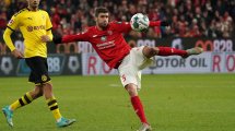 Le Celta récupère Aaron Martin