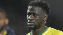 Abdoulaye Touré quitte le FC Nantes