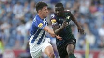 Moreirense : Abdu Conté dans le viseur du FC Metz