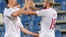 AC Milan : Théo Hernandez rêve d'Équipe de France