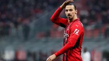 AC Milan : Zlatan Ibrahimovic n'a pas pris de décision pour son avenir