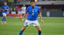 Francesco Acerbi rejoint l'Inter