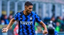 Inter Milan : Ronaldo encense Achraf Hakimi !