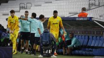 OM-Sporting CP : la soirée cauchemardesque d'Antonio Adan