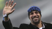 Adriano se souvient de son premier but avec l'Inter