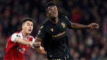 Le FC Nantes se penche sur Mikel Agu