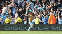 Manchester City : la statue de Kun Agüero dévoilée !