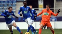 Monaco prête Jean-Eudes Aholou avec option d'achat à Strasbourg