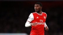 Arsenal : Ainsley Maitland-Niles intéresse Newcastle