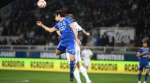 Ligue 2 : Auxerre s'impose de justesse contre Bastia 