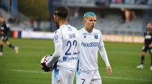 Ligue 1 : Auxerre s'en sort face à Ajaccio et sort de la zone rouge