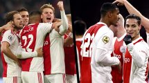 L'Ajax Amsterdam est-il meilleur qu'il y a trois ans ? 