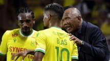 FC Nantes : la réaction amère de Ludovic Blas après la gifle reçue 