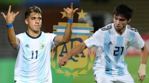 Les deux espoirs argentins Luciano Vera et Alan Velasco plaisent en L1 et en Europe