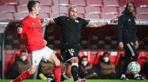 Benfica : Alejandro Grimaldo sur le départ