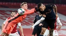 Arsenal veut recruter un nouveau gardien