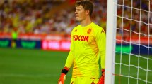 AS Monaco : Alexander Nübel veut s'imposer au Bayern Munich 
