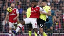 Arsenal : Alexandre Lacazette fixé sur son avenir cet été !