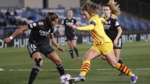 Alexia Putellas élue meilleure joueuse UEFA de l'année