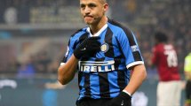 Alexis Sanchez offre la Supercoupe d'Italie à l'Inter !