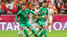 L'Algérie vient à bout de la Tunisie et remporte la Coupe Arabe