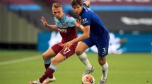 Marcos Alonso ciblé par l'Inter ?