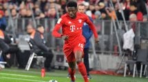 Le FC Barcelone aurait pu recruter Alphonso Davies en 2017