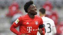 Alphonso Davies, le pari plus que gagnant du Bayern Munich
