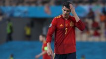 Euro 2020 : Alvaro Morata frustré par le match face à la Pologne