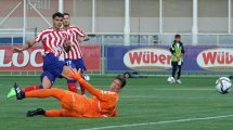 Atlético : Álvaro Morata a bien été approché par le Barça