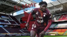 Amadou Mbegue pourrait quitter le FC Metz cet été