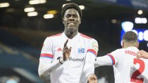 Hambourg : deux clubs français et le Napoli à la lutte pour la révélation Amadou Onana