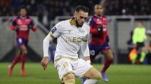 Ligue 1 : l'OGC Nice enchaîne face au FC Metz et reprend sa deuxième place