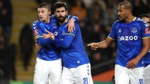 Accord Lille-Everton pour André Gomes