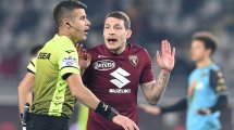 Serie A : l'Inter arrache le nul dans les dernières secondes face au Torino